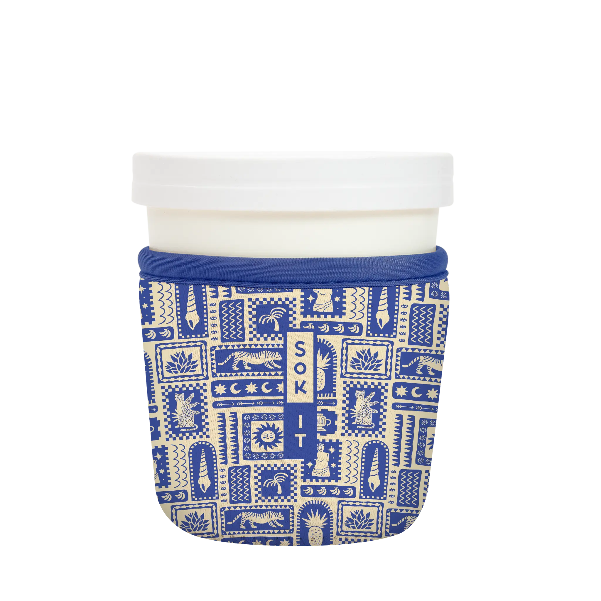 Sok-It IceCreamSok - Off the Grid  IceCreamSok-Summer Holiday