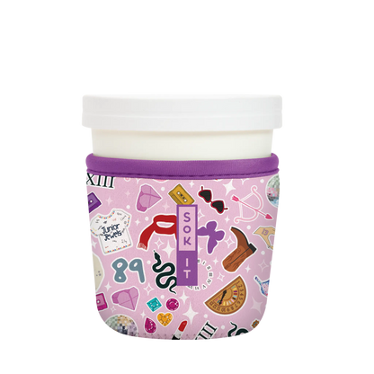 Sok-It IceCreamSok - On Tour  IceCreamSok-Evergreen