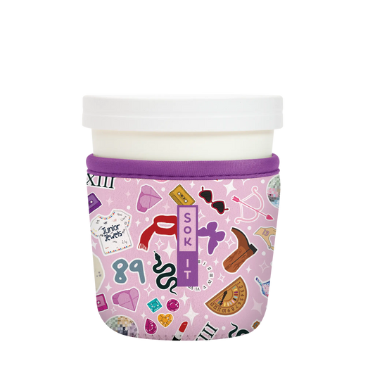 Sok-It IceCreamSok - On Tour  IceCreamSok-Evergreen