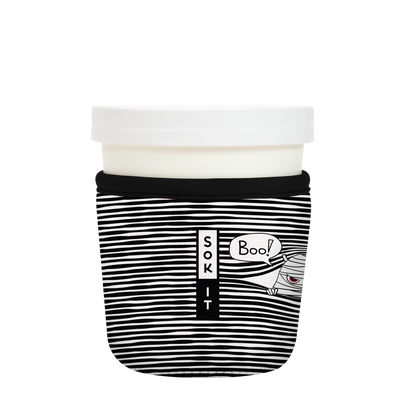 Sok-It IceCreamSok - Peek-A-BOO  IceCreamSok-Halloween Holiday