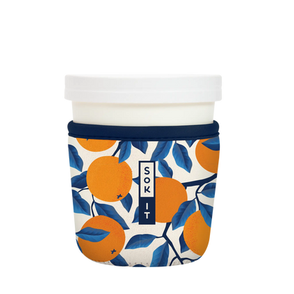 Sok-It IceCreamSok - Peel the Love  IceCreamSok-Evergreen