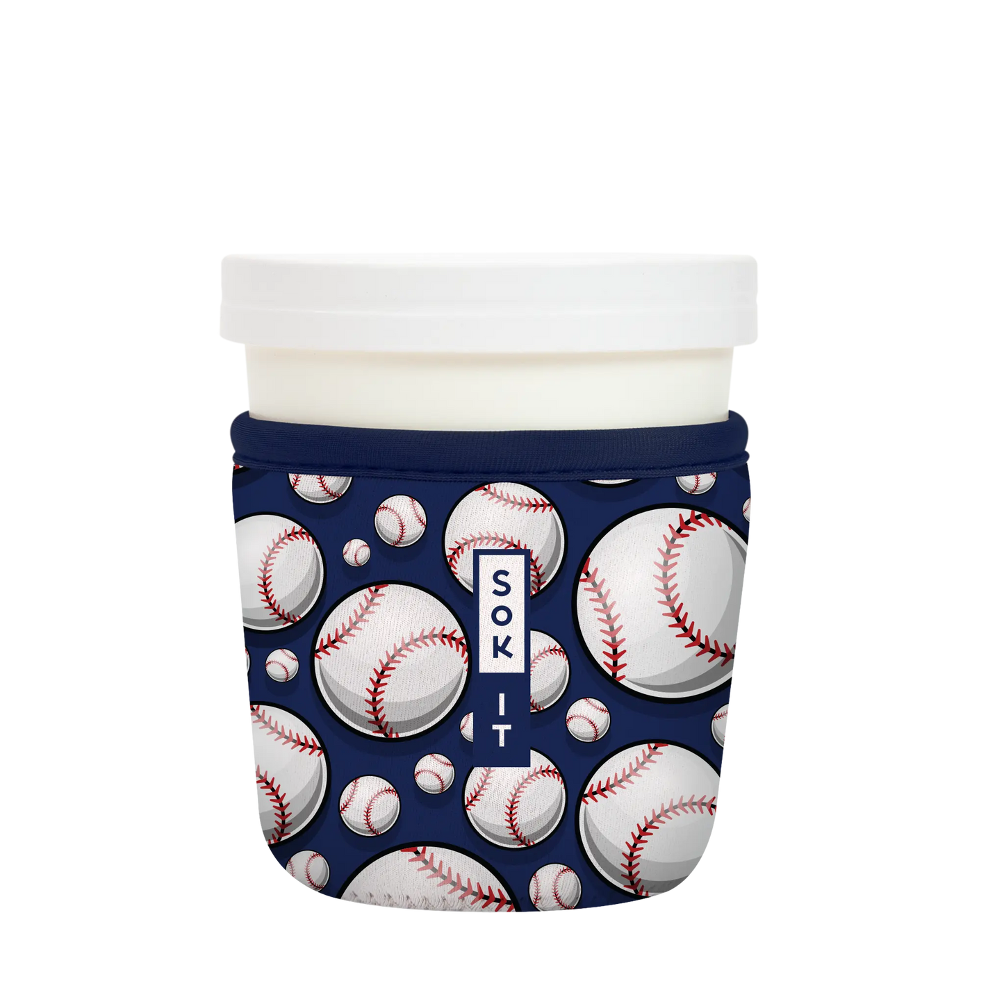 Sok-It IceCreamSok - Play Ball  IceCreamSok-Summer Holiday