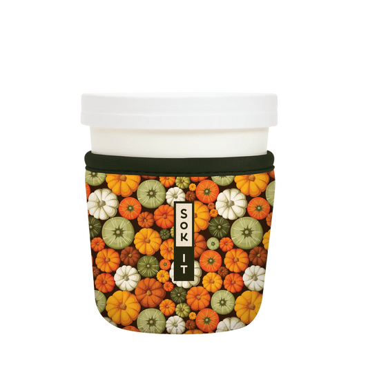 Sok-It IceCreamSok - Pumpkin Spice  IceCreamSok-Fall Holiday