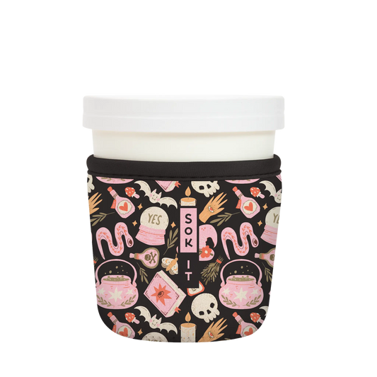 Sok-It IceCreamSok - Spellbound  IceCreamSok-Halloween Holiday