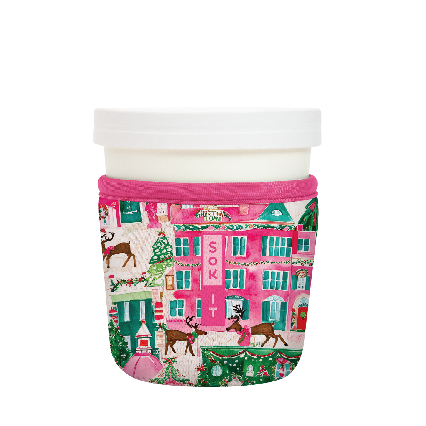 IceCreamSok - Sugarplum Street