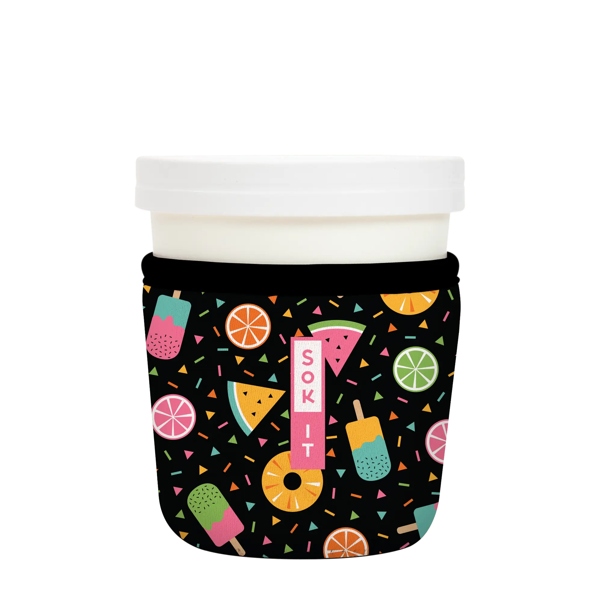 Sok-It IceCreamSok - Summer Sweets  IceCreamSok-Food