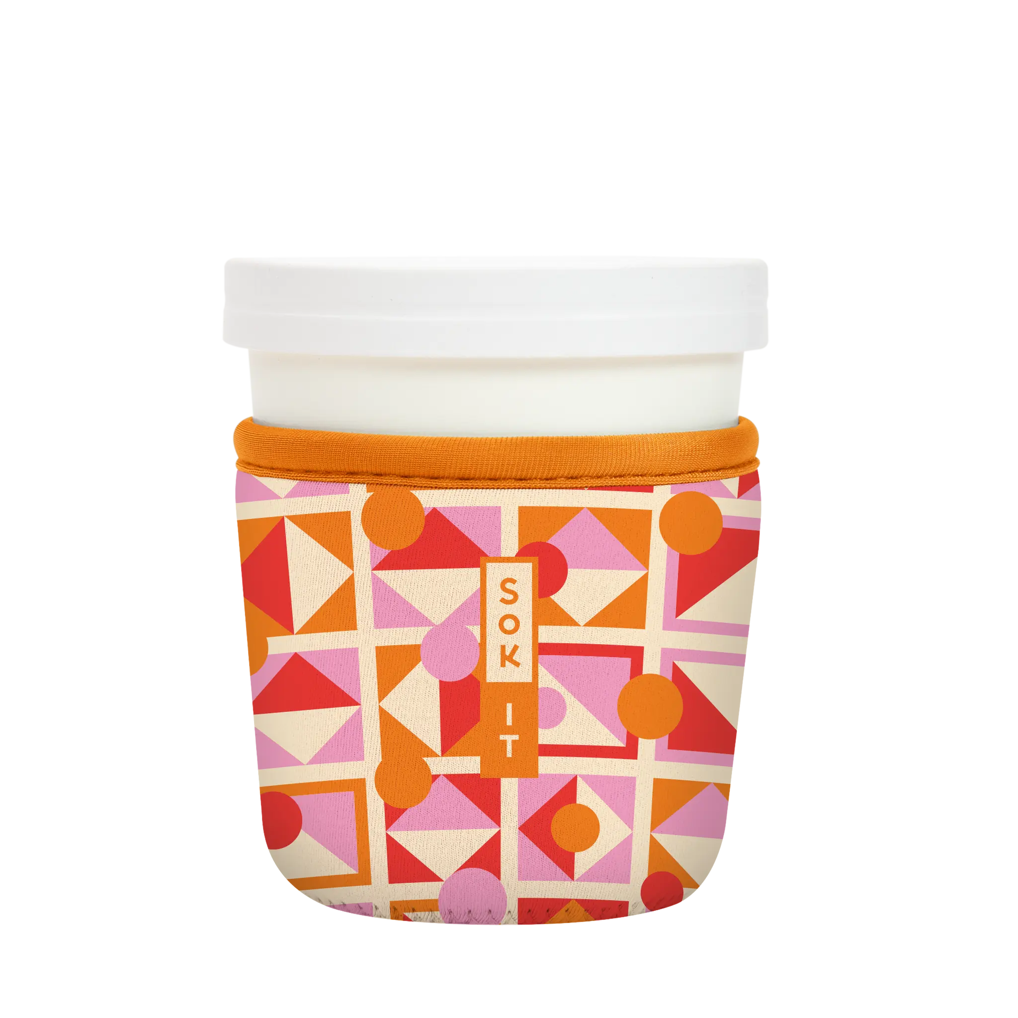 Sok-It IceCreamSok - Take Shape  IceCreamSok-Evergreen