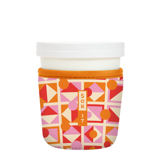 Sok-It IceCreamSok - Take Shape  IceCreamSok-Evergreen