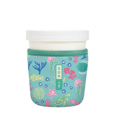 Sok-It IceCreamSok - Under the Sea  IceCreamSok-Summer Holiday