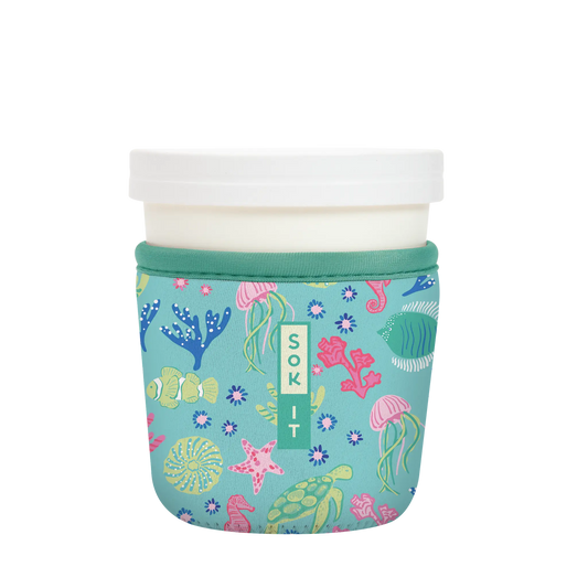 Sok-It IceCreamSok - Under the Sea  IceCreamSok-Summer Holiday