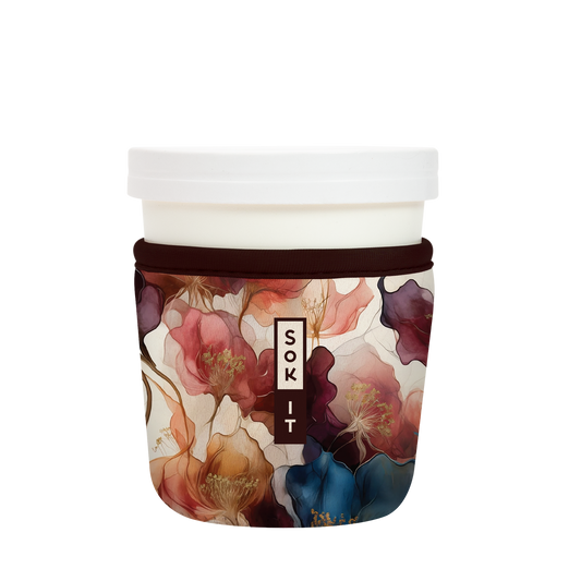 IceCreamSok - Watercolor Whisper