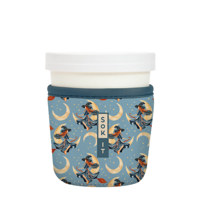 Sok-It IceCreamSok - Witching Hour  IceCreamSok-Halloween Holiday