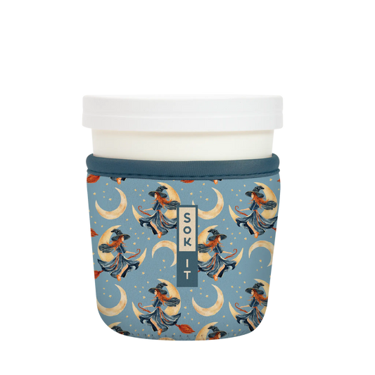Sok-It IceCreamSok - Witching Hour  IceCreamSok-Halloween Holiday