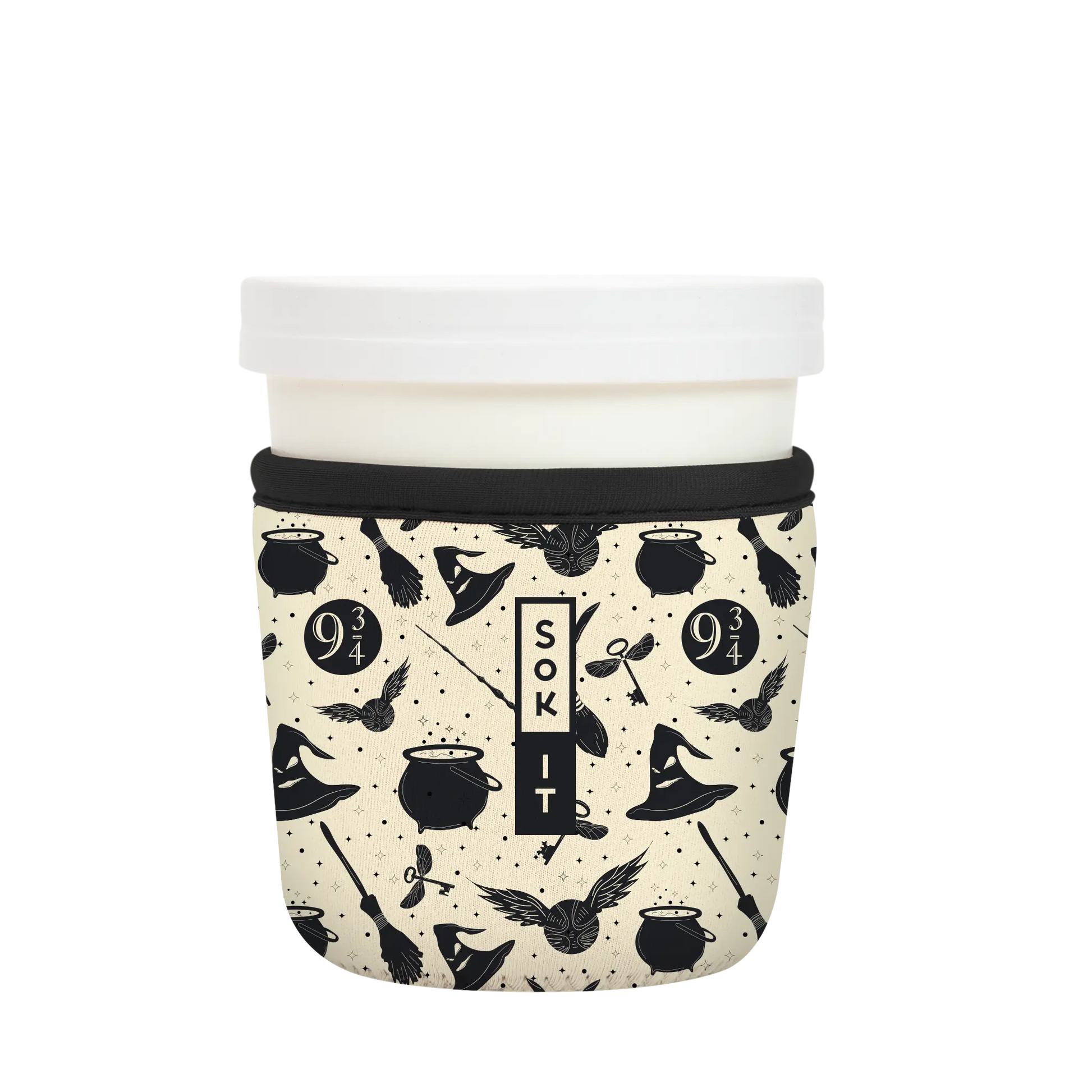 Sok-It IceCreamSok - Wizard's Walk  IceCreamSok-Fall Holiday