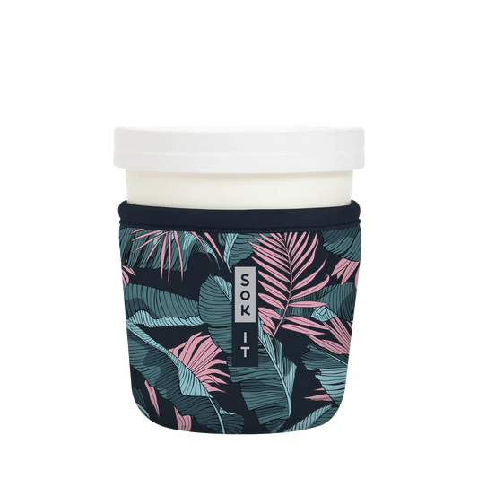 Sok-It IceCreamSok for Standard Pint - Midnight Tropics Default-Title 8.23 IceCreamSok-Tropical