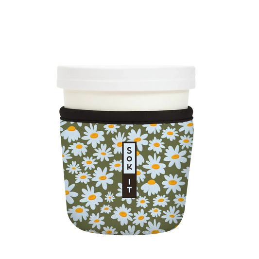 Sok-It IceCreamSok - Chamomile Calm Default-Title 14.99 IceCreamSok-SS Floral
