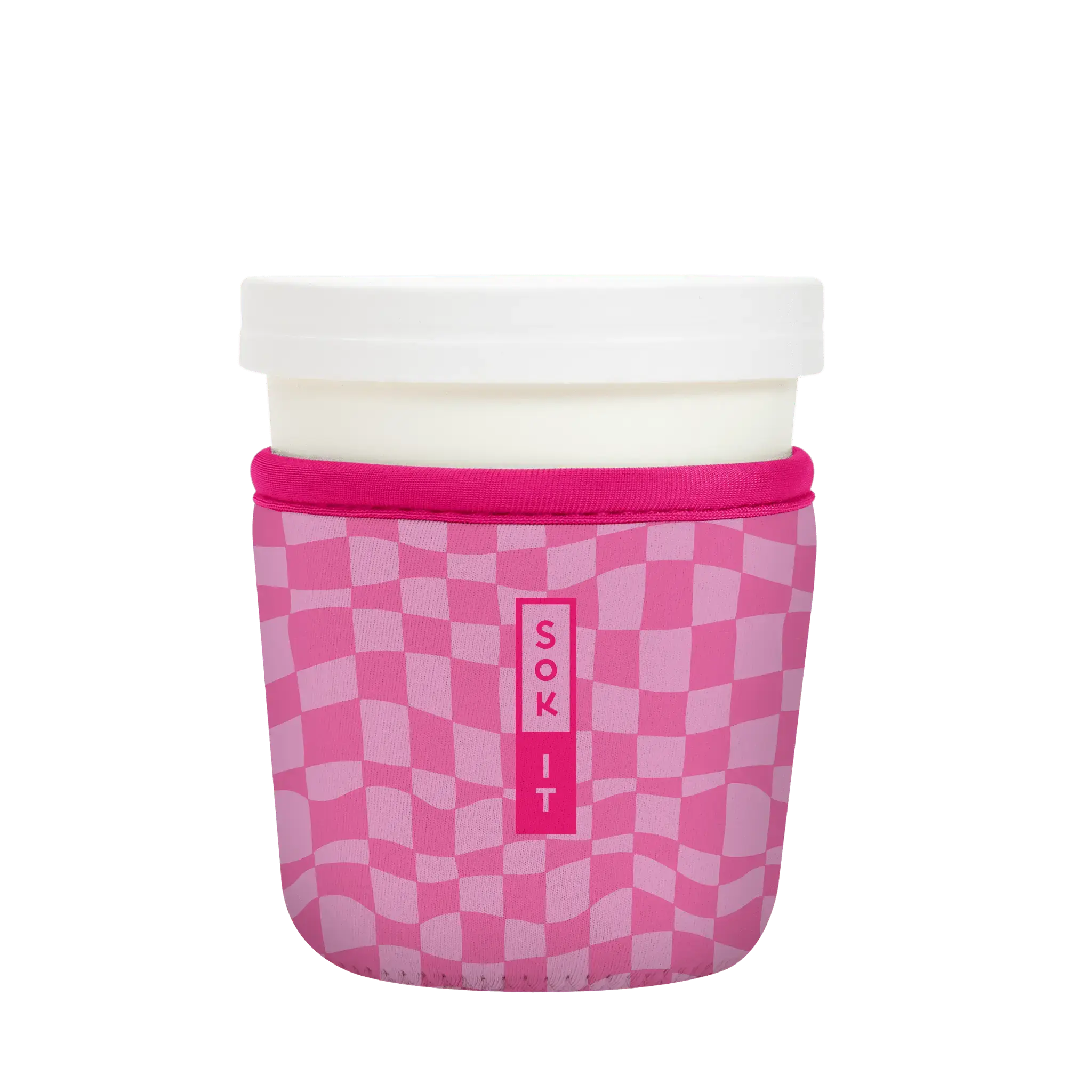 Sok-It IceCreamSok - Pink Grand Prix  IceCreamSok-Nostalgic
