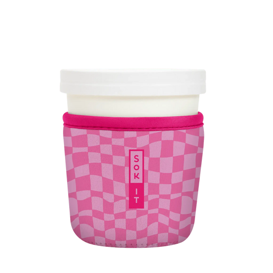 Sok-It IceCreamSok - Pink Grand Prix  IceCreamSok-Nostalgic