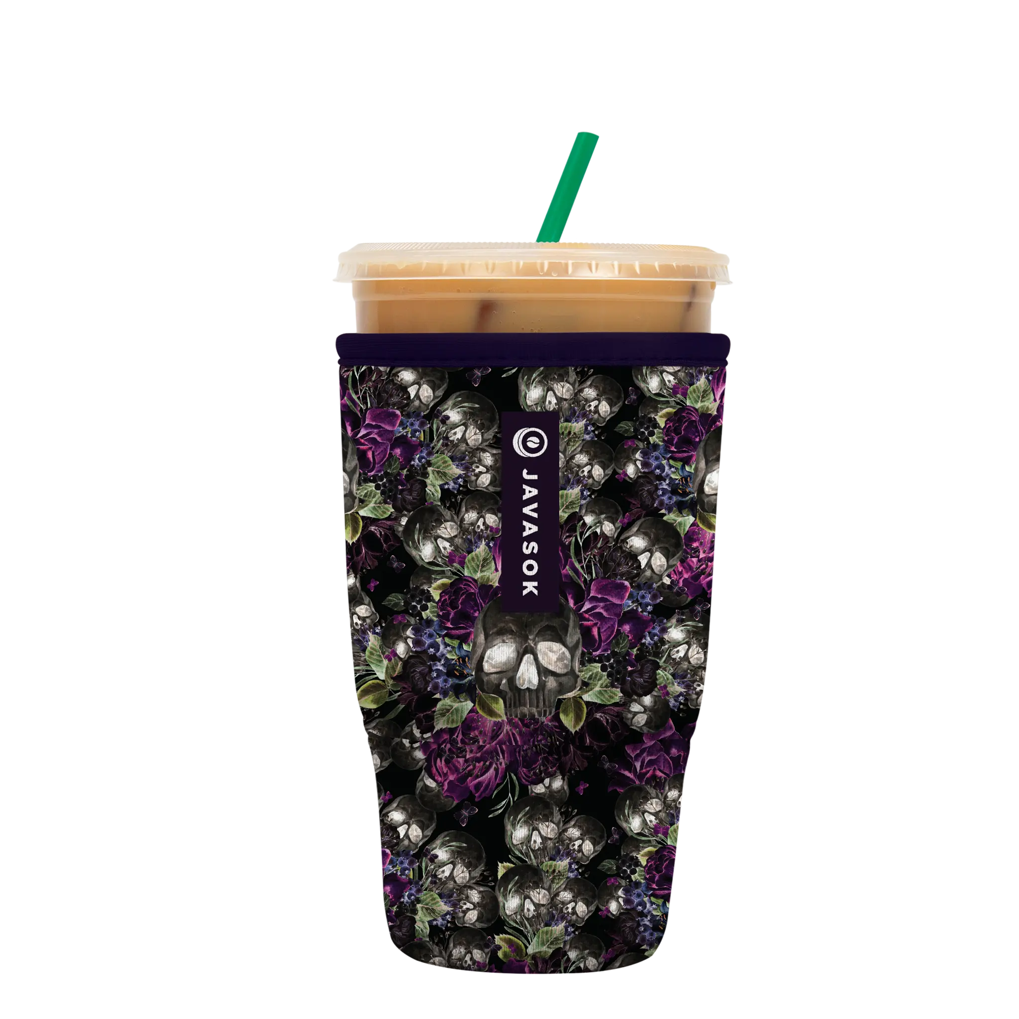 Sok-It JavaSok - After Dark Large 30-32oz 18.99 JavaSok-Halloween Holiday