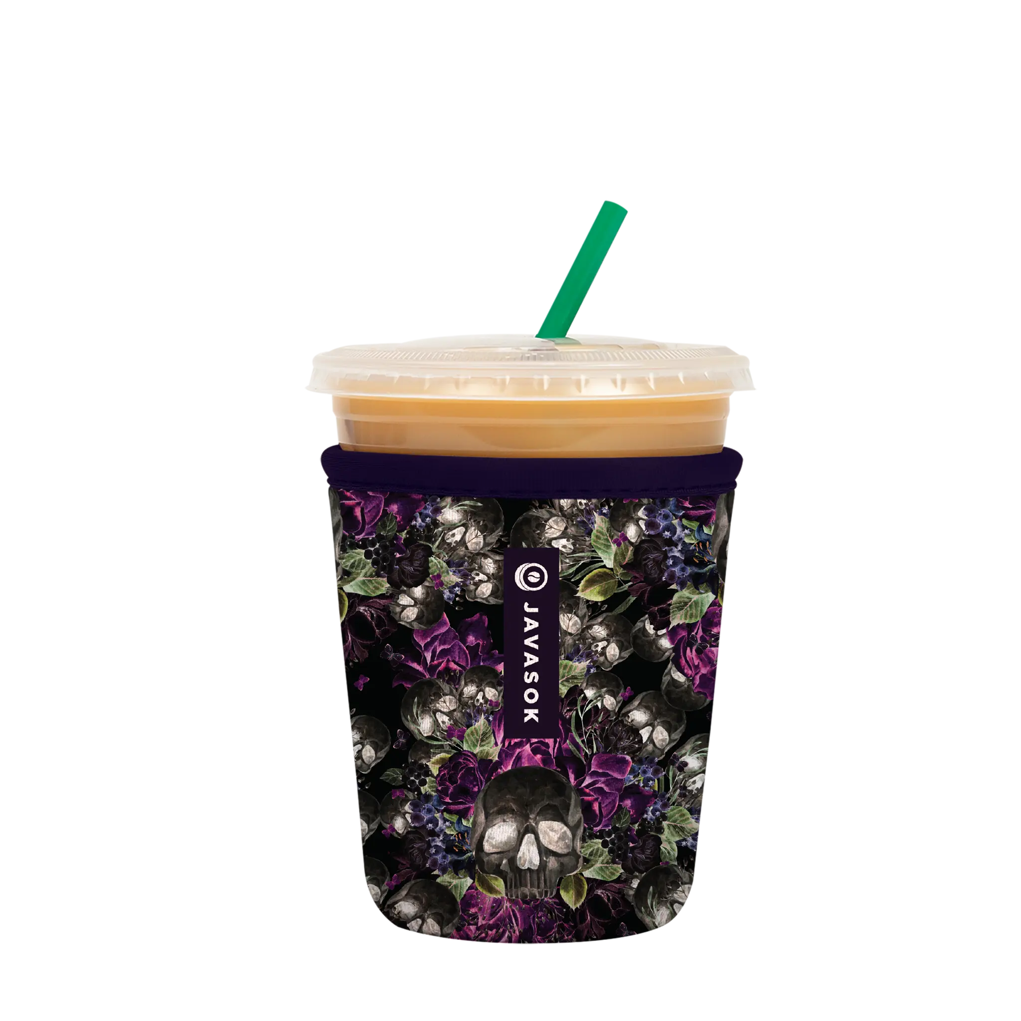 Sok-It JavaSok - After Dark Small 16-20oz 14.99 JavaSok-Halloween Holiday