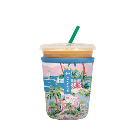 Sok-It JavaSok - Beachside Bliss Small-16-20oz 14.99 JavaSok-Summer Holiday