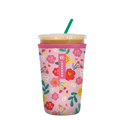 Sok-It JavaSok - Bloom Your Way Medium-22-28oz 16.99 JavaSok-Evergreen