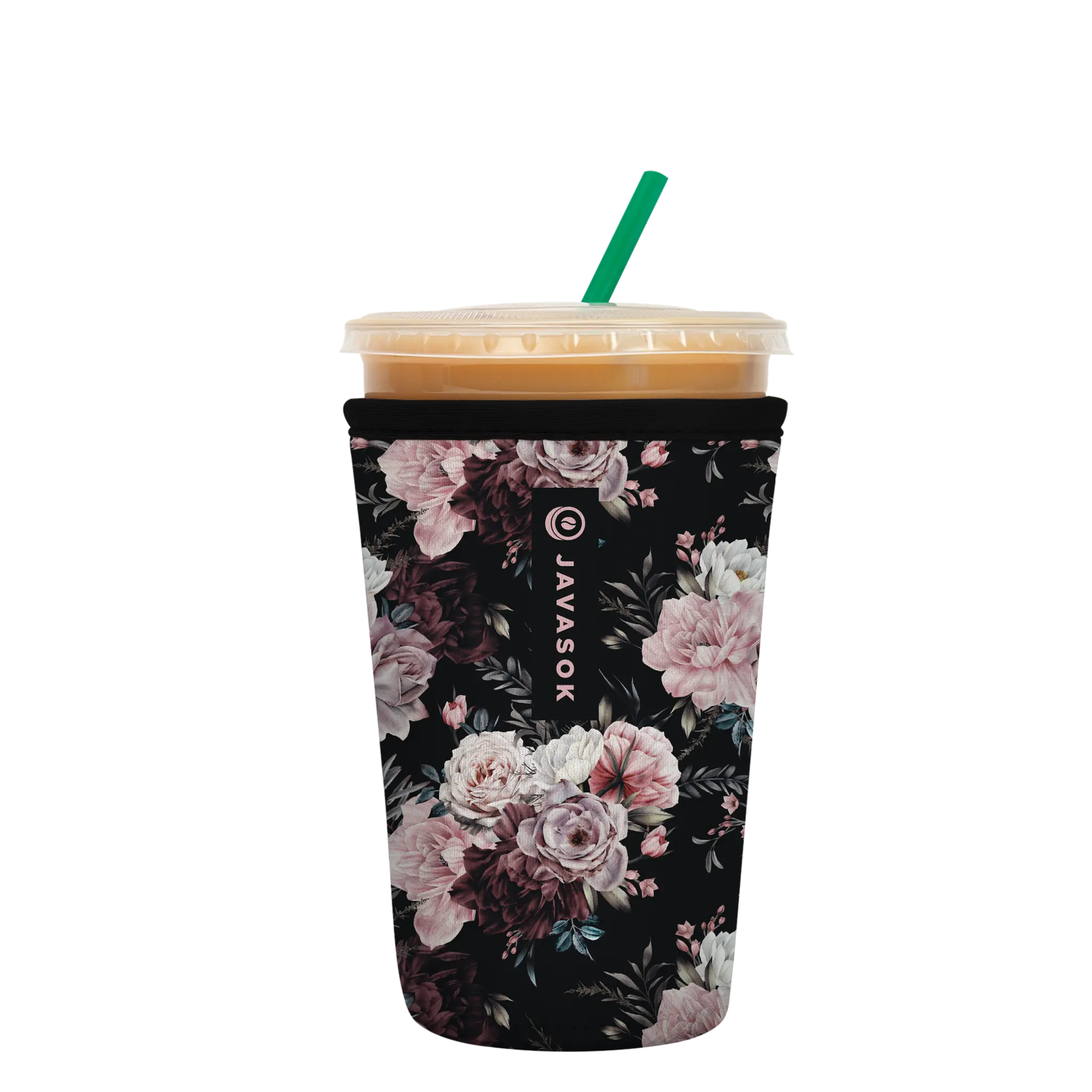 Sok-It JavaSok - Bloom at Night Medium-22-28oz 16.99 JavaSok-Evergreen