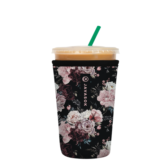 Sok-It JavaSok - Bloom at Night Medium-22-28oz 16.99 JavaSok-Evergreen