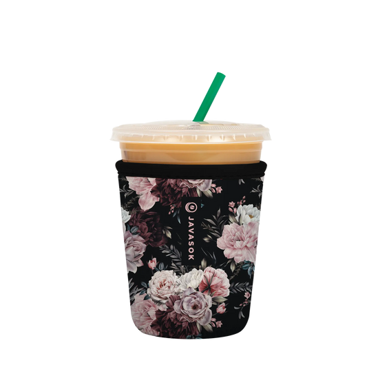 Sok-It JavaSok - Bloom at Night Small-16-20oz 14.99 JavaSok-Evergreen