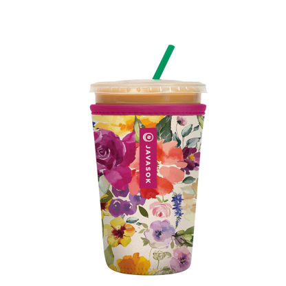 Sok-It JavaSok - Blooming Bright Medium-22-28oz 16.99 JavaSok-Evergreen