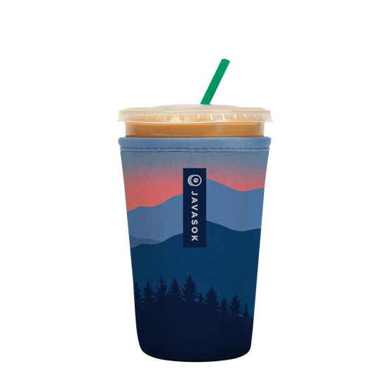 Sok-It JavaSok - Blue Ridge Medium-22-28oz 15.99 JavaSok-Outdoor