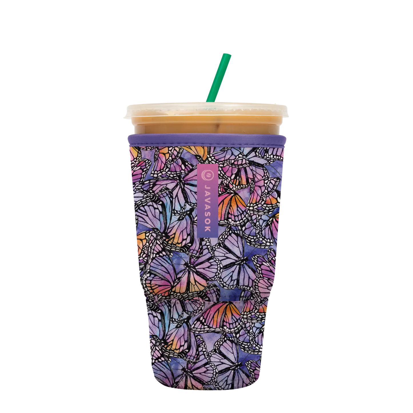 Sok-It JavaSok - Butterfly Galaxy  JavaSok-Evergreen