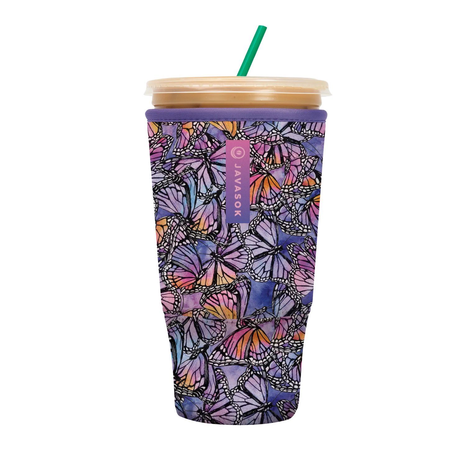 Sok-It JavaSok - Butterfly Galaxy  JavaSok-Evergreen