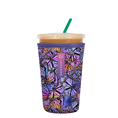 Sok-It JavaSok - Butterfly Galaxy Medium-22-28oz 15.99 JavaSok-Animals