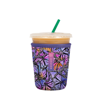 Sok-It JavaSok - Butterfly Galaxy Small-16-20oz 13.99 JavaSok-Animals