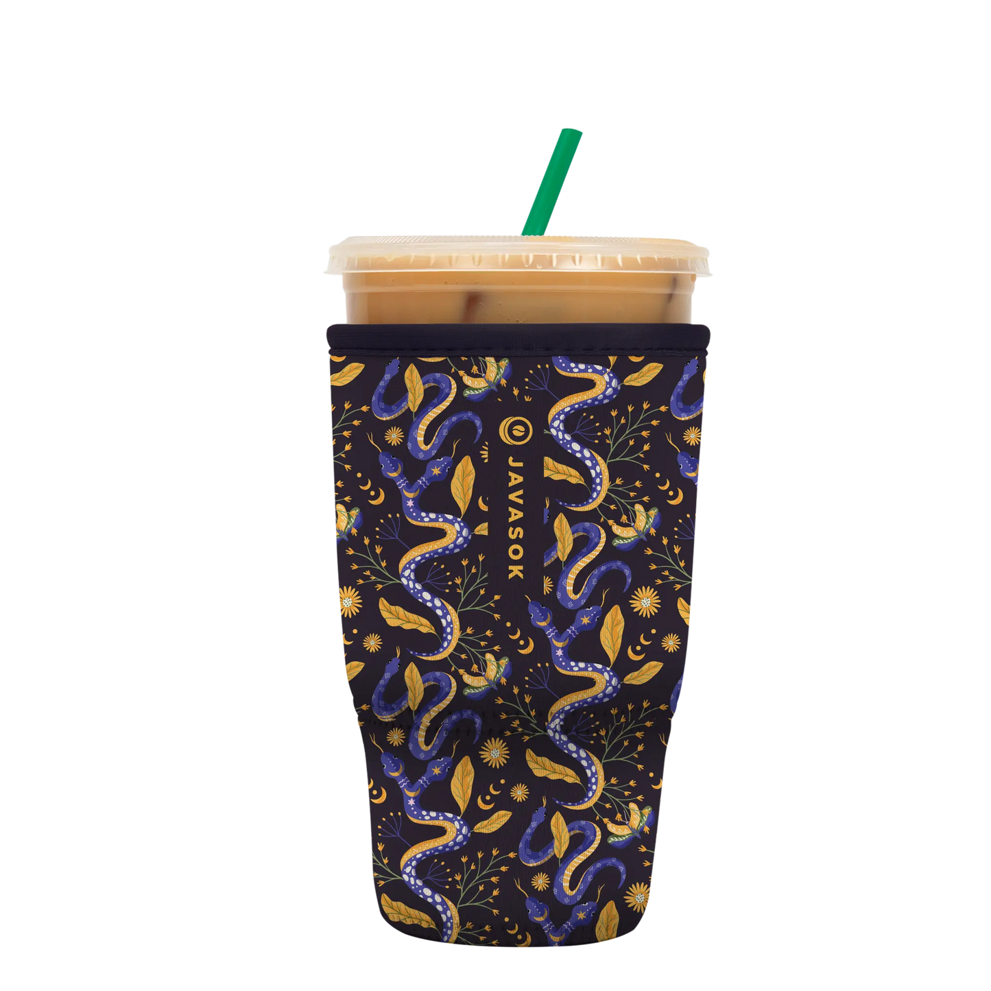Sok-It JavaSok - Celestial Slither Large 30-32oz 18.99 JavaSok-Halloween Holiday