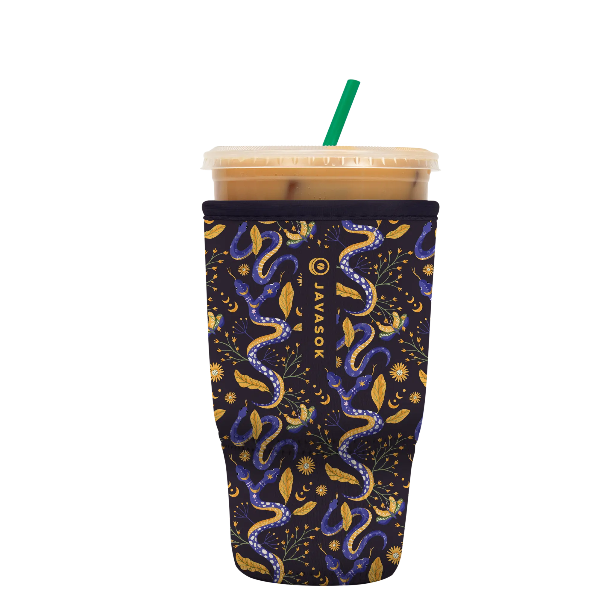 Sok-It JavaSok - Celestial Slither Large 30-32oz 18.99 JavaSok-Halloween Holiday