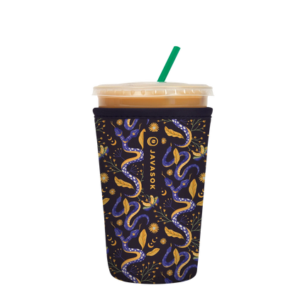 Sok-It JavaSok - Celestial Slither Medium 22-28oz 16.99 JavaSok-Halloween Holiday