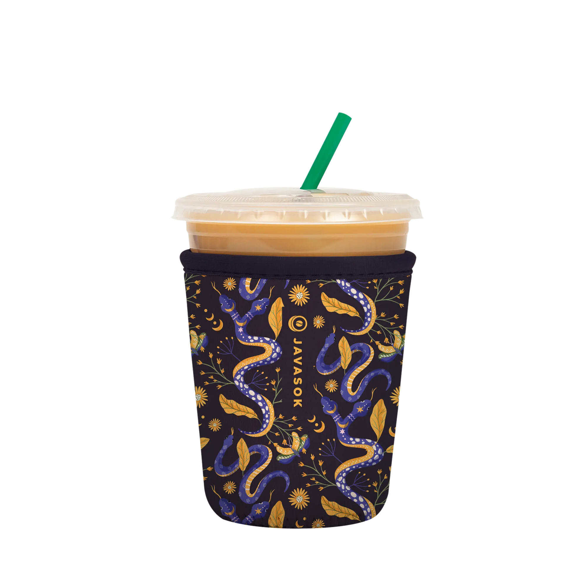 Sok-It JavaSok - Celestial Slither Small 16-20oz 14.99 JavaSok-Halloween Holiday