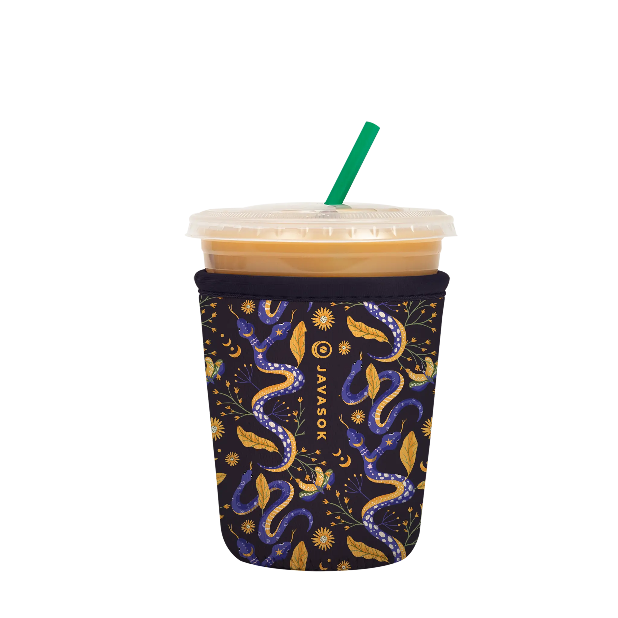 Sok-It JavaSok - Celestial Slither Small 16-20oz 14.99 JavaSok-Halloween Holiday