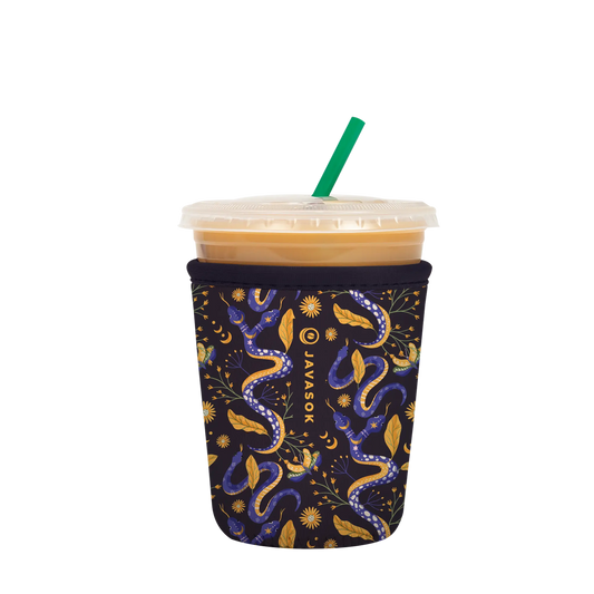 Sok-It JavaSok - Celestial Slither Small 16-20oz 14.99 JavaSok-Halloween Holiday