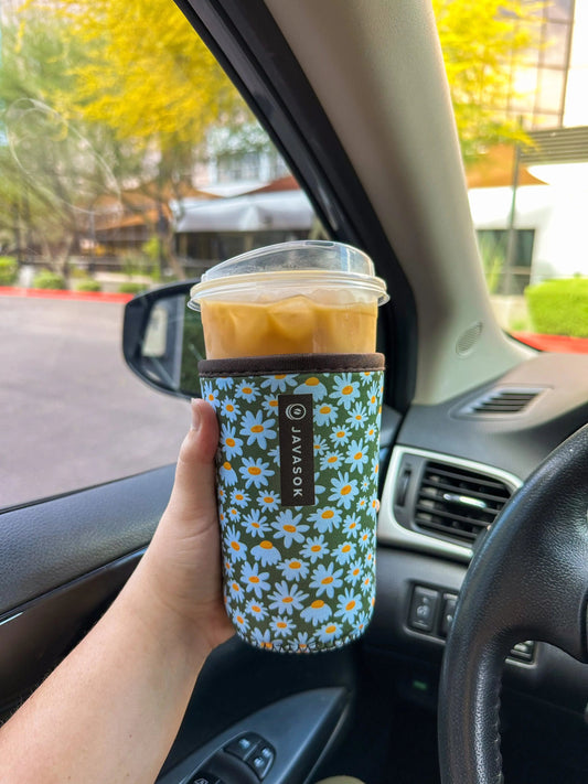 Sok-It JavaSok - Chamomile Calm  JavaSok-SS Floral