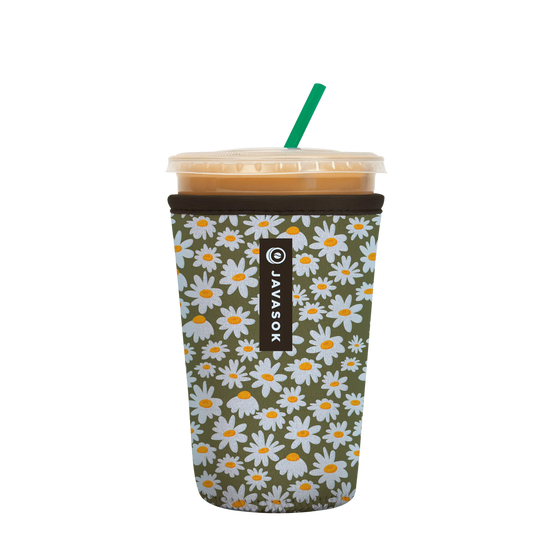 Sok-It JavaSok - Chamomile Calm Medium-22-28oz 15.99 JavaSok-SS Floral