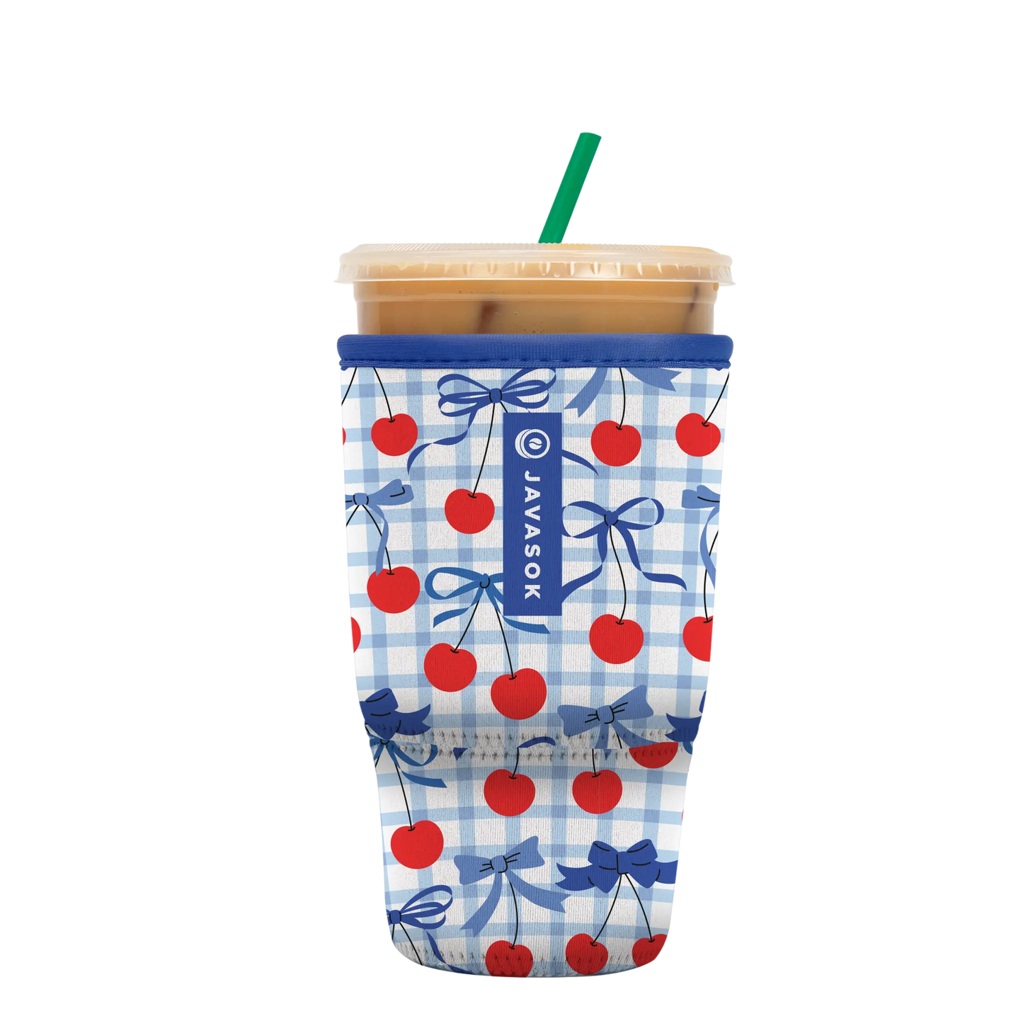 Sok-It JavaSok - Cherry Picked Large-30-32oz 18.99 JavaSok-Evergreen