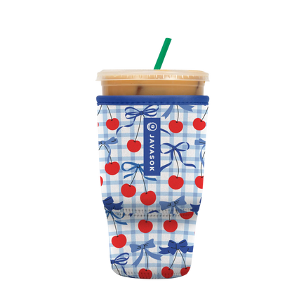 Sok-It JavaSok - Cherry Picked Large-30-32oz 18.99 JavaSok-Evergreen