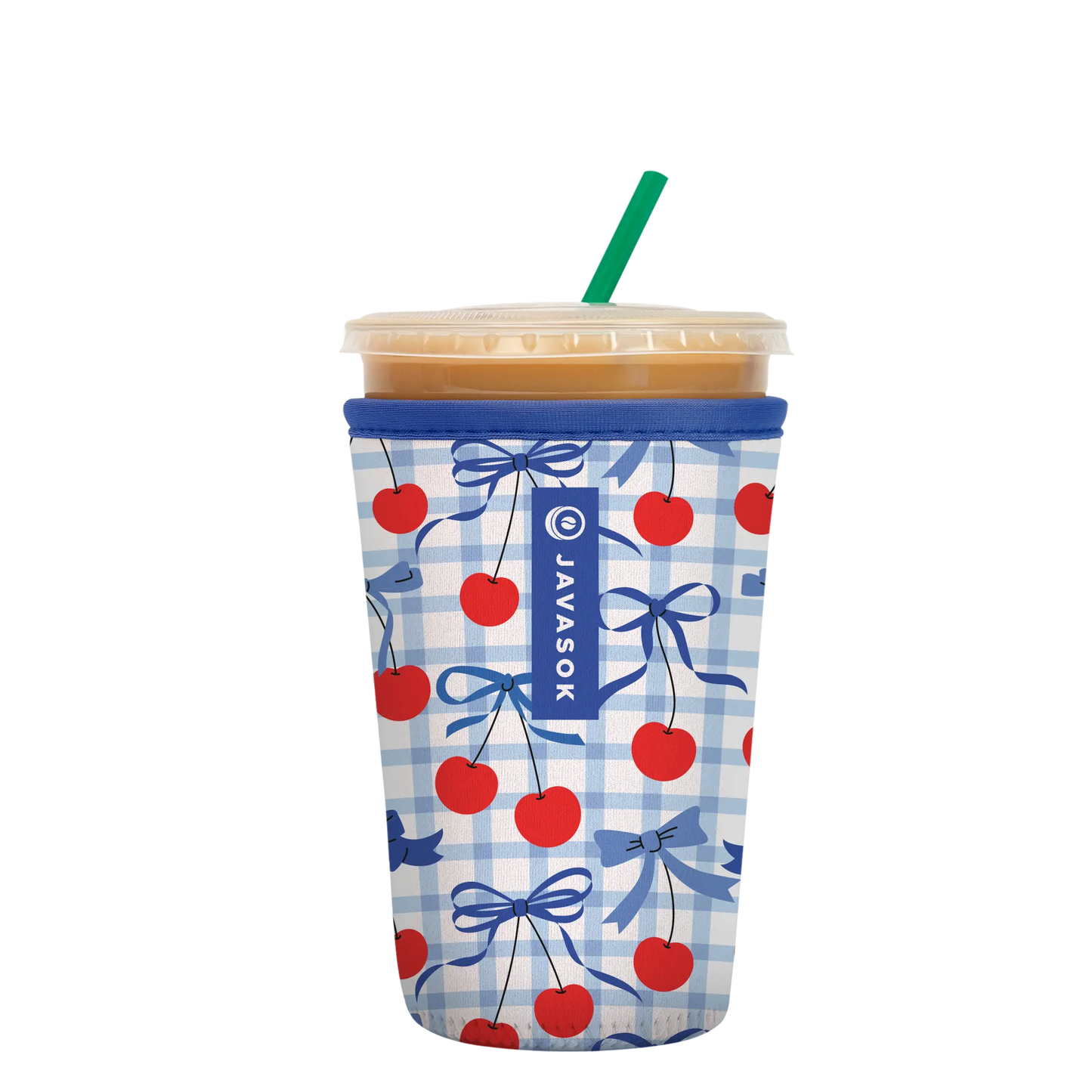 Sok-It JavaSok - Cherry Picked Medium-22-28oz 16.99 JavaSok-Evergreen