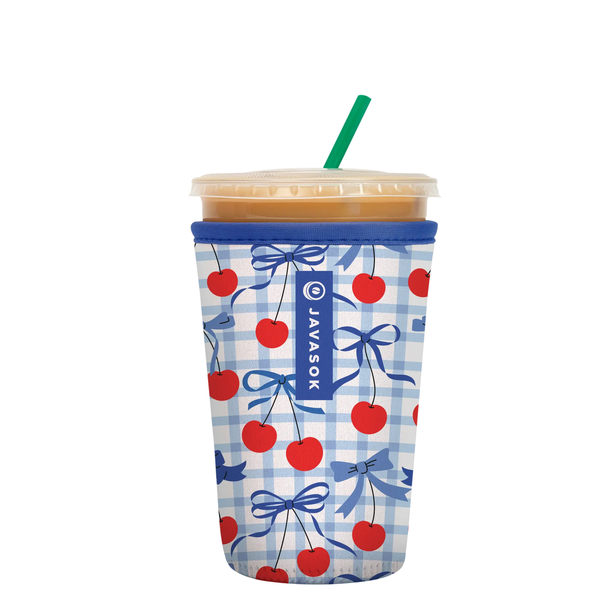 Sok-It JavaSok - Cherry Picked Medium-22-28oz 16.99 JavaSok-Evergreen