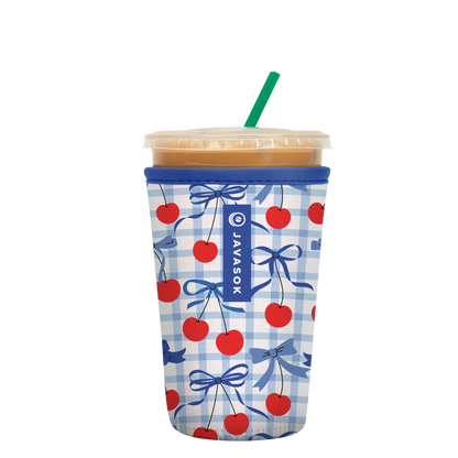 Sok-It JavaSok - Cherry Picked Medium-22-28oz 16.99 JavaSok-Evergreen