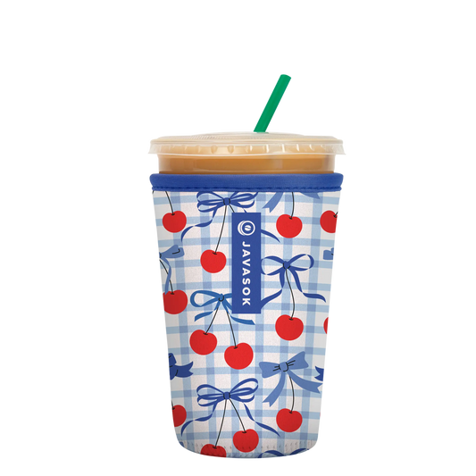 Sok-It JavaSok - Cherry Picked Medium-22-28oz 16.99 JavaSok-Evergreen