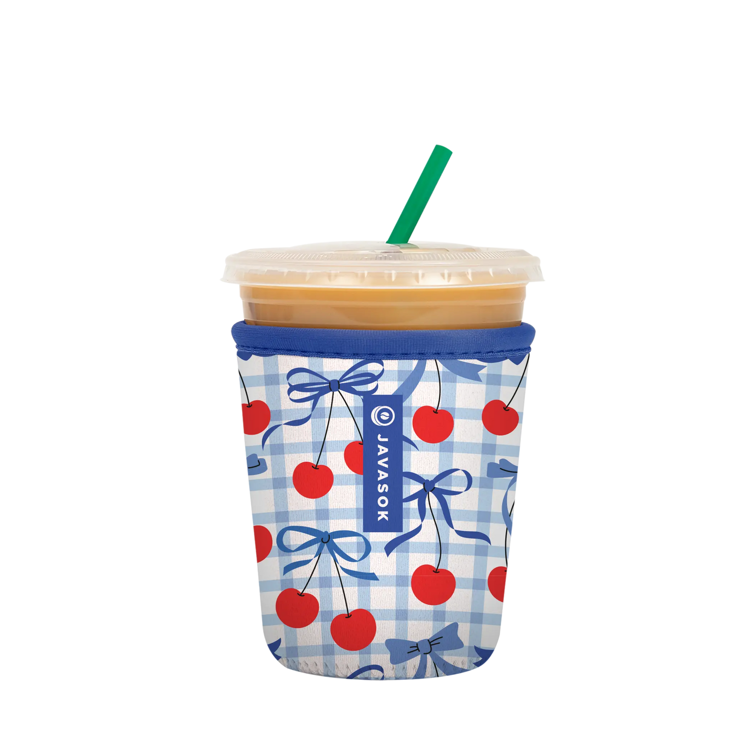 Sok-It JavaSok - Cherry Picked Small-16-20oz 14.99 JavaSok-Evergreen